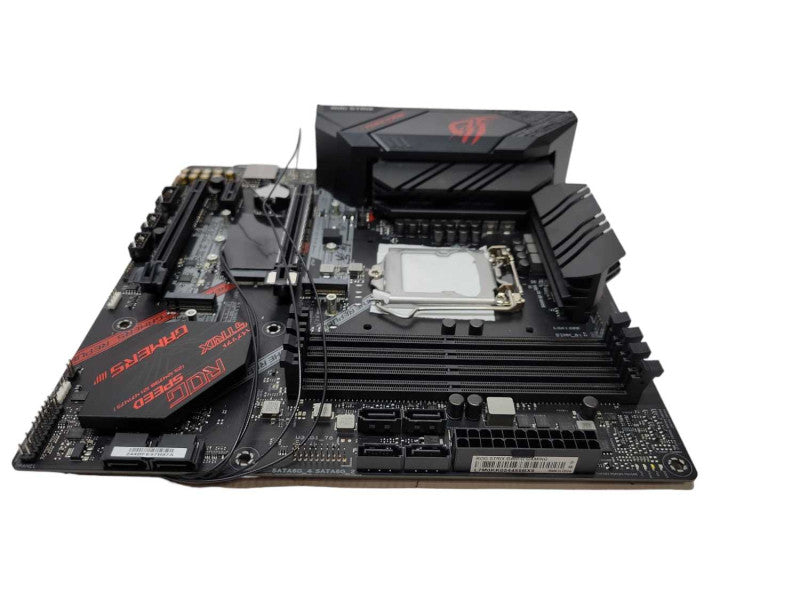 ASUS ROG Strix B460-H Gaming (LGA 1200 / 10th Gen)