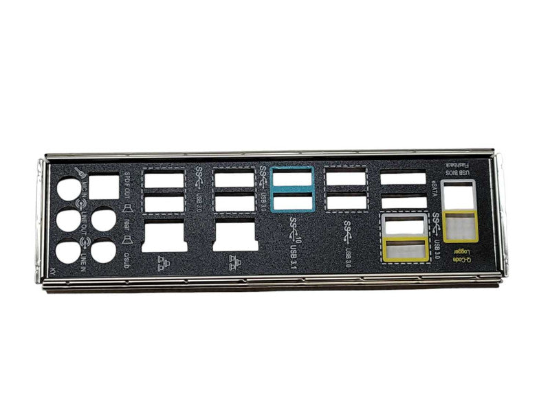 Intel Xeon E5-1660 v3 | ASUS X99-E WS/USB 3.1 | 32GB PC4-R 2133P | I/O Plate %