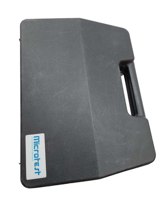 Microtest Pair Scanner with 10-Base -T-Injector & Tracer with case  =