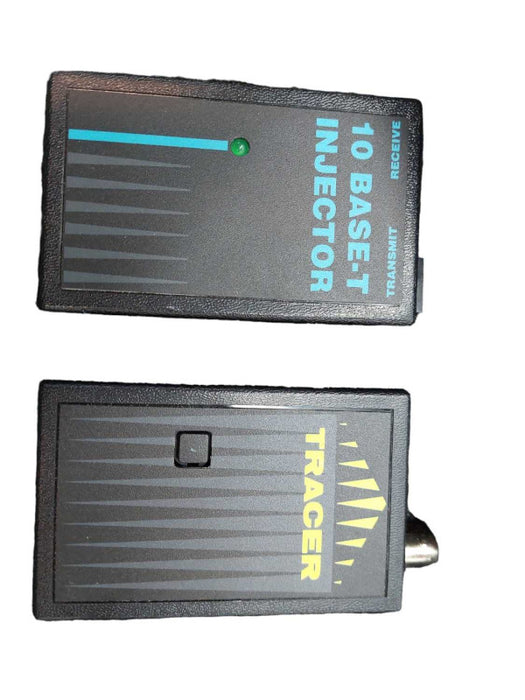 Microtest Pair Scanner with 10-Base -T-Injector & Tracer with case  =