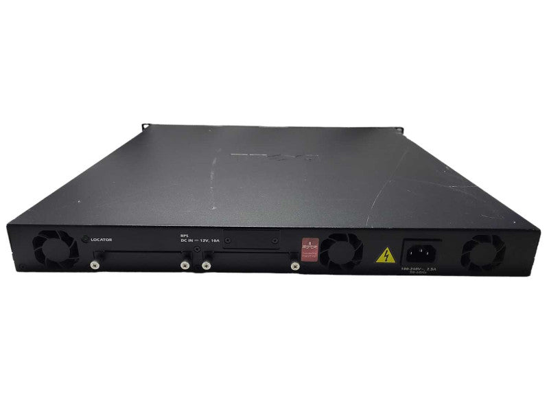 Dell PowerConnect 7024 24 + 2 x SPF+ Port Gigabit Ethernet Switch w/Rack Ears Q$