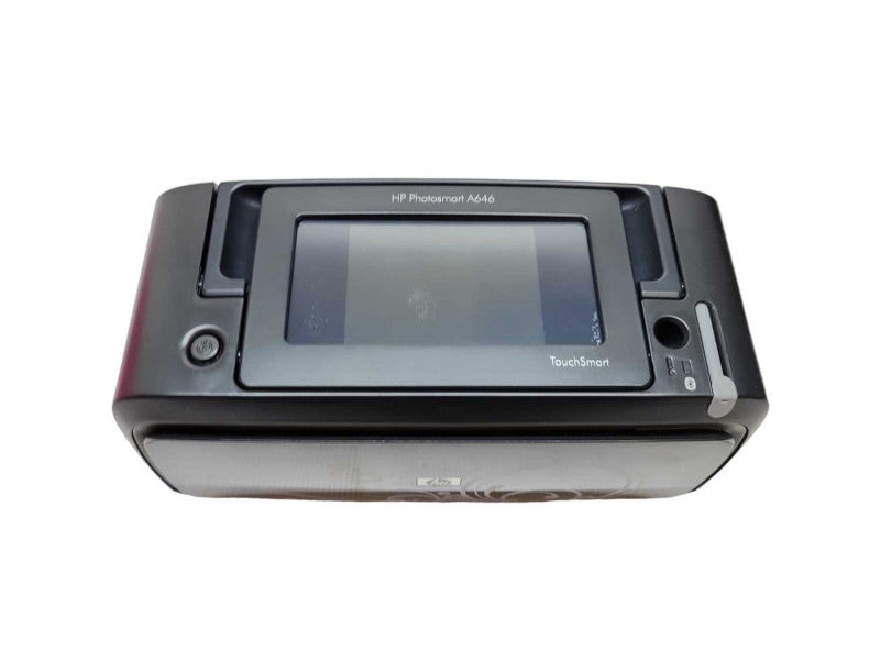 HP Photosmart A646 Digital Photo Inkjet Bluetooth Printer Touch Smart  %