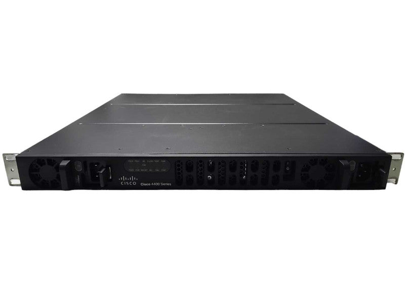 Cisco ISR 4400 Series ISR4431/K9 V01 Port Gigabit Router, 2x PSU READ $