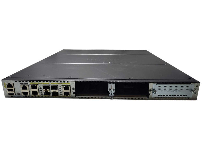 Cisco ISR 4400 Series ISR4431/K9 V01 Port Gigabit Router, 2x PSU READ $