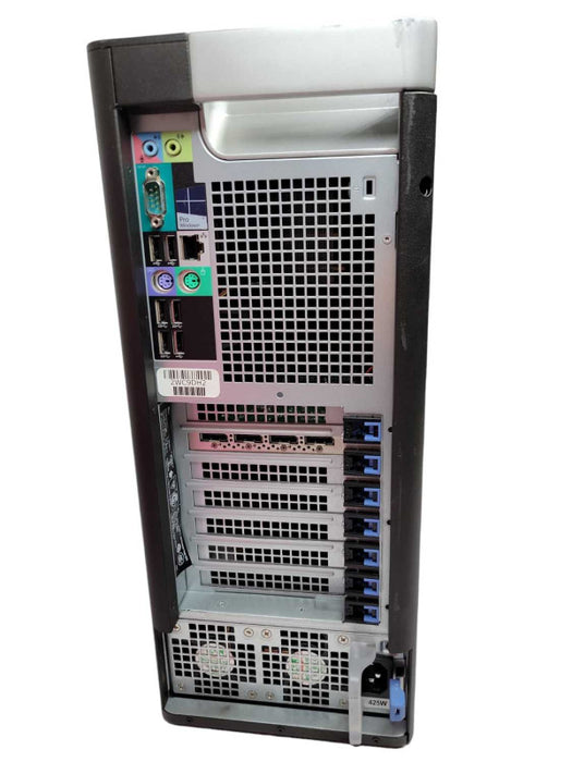 Dell Precision T5810 - Xeon E5-1620 v4 | 32GB RAM | QUADRO M2000 %