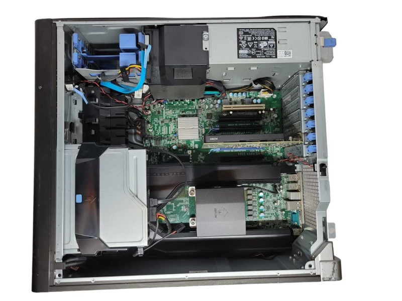 Dell Precision T5810 - Xeon E5-1620 v4 | 32GB RAM | QUADRO M2000 %