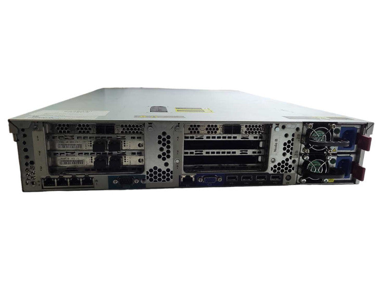 HP StoreOnce 6500 2x E5-2690 0 @ 2.9GHz 32GB ECC DDR3 P420i RAID 2x PSU 2.5\\" $