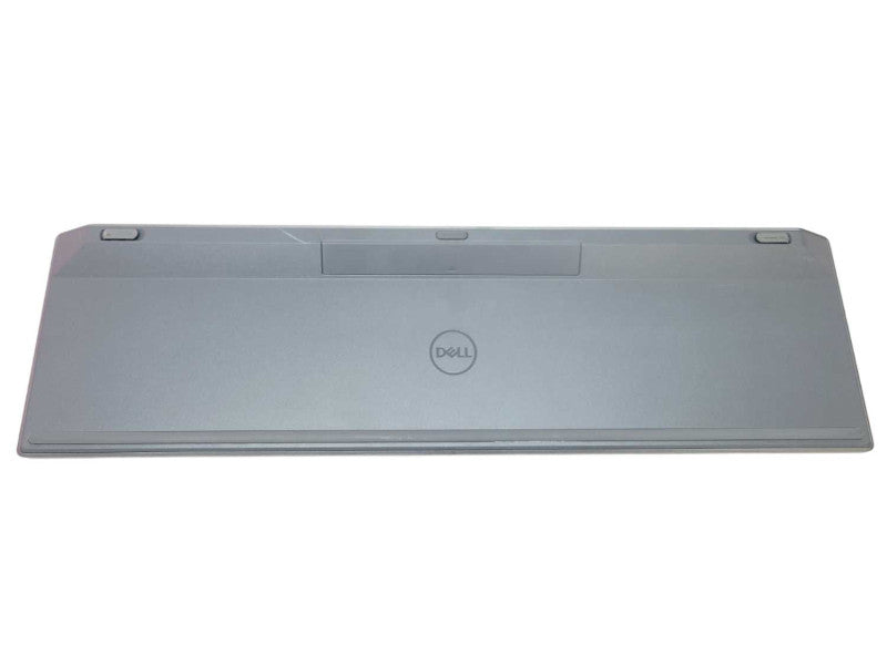 Dell Wireless Premium Keyboard Gray KB7221Wt 02NMRY Bluetooth %