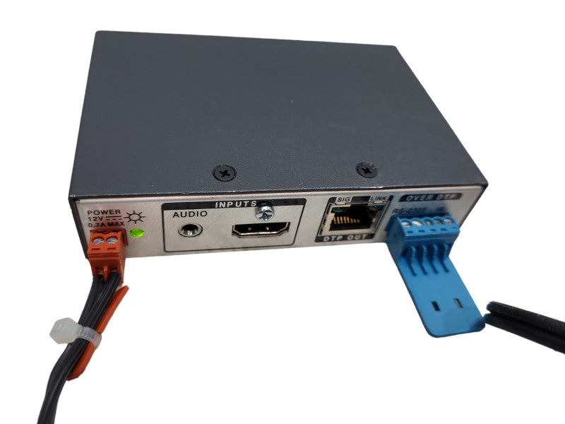 EXTRON DTP HDMI 230 TX with AC Adapter &