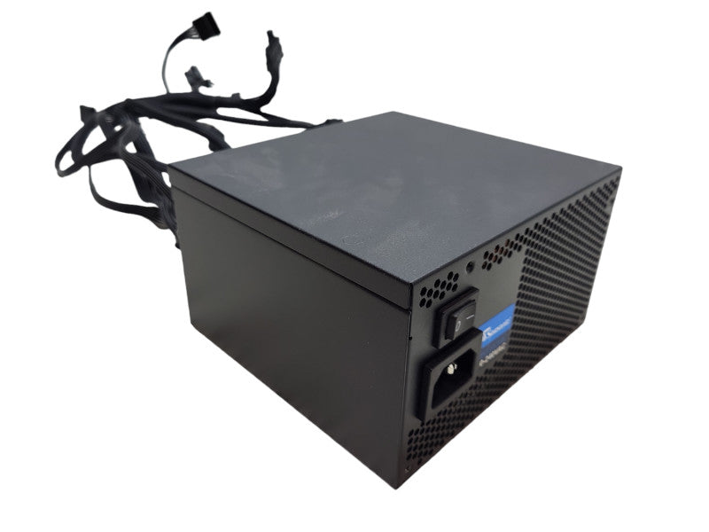 Seasonic S12III 500 SSR-500GB3 500W 80+ Bronze Power Supply, &