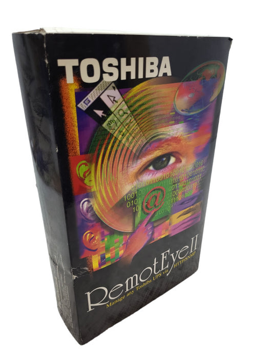 Toshiba RemotEye II &