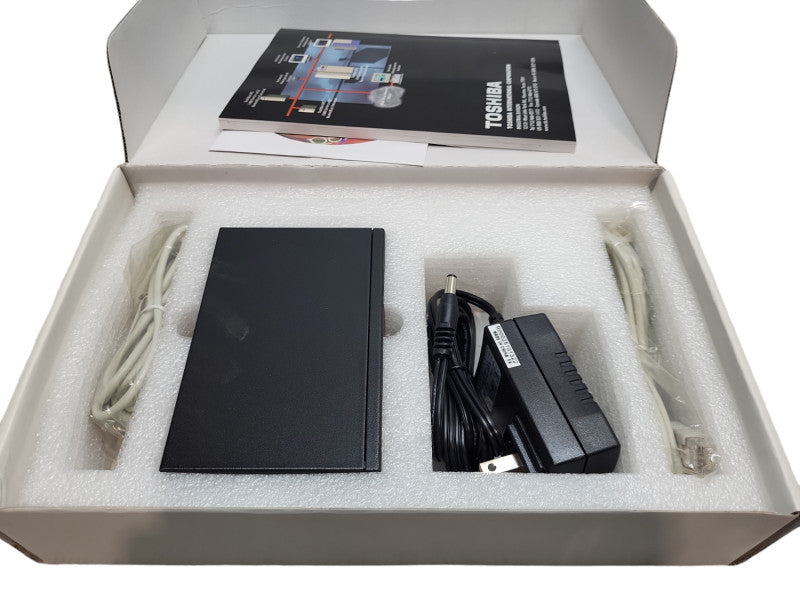 Toshiba RemotEye II &