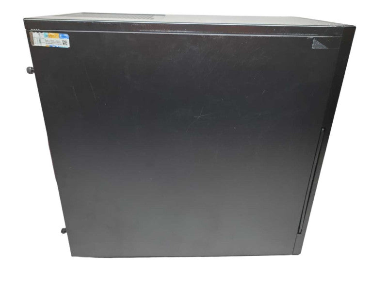 SilverStone Temjin Series TJ08B-E Black Aluminum + 600W EVGA PSU %