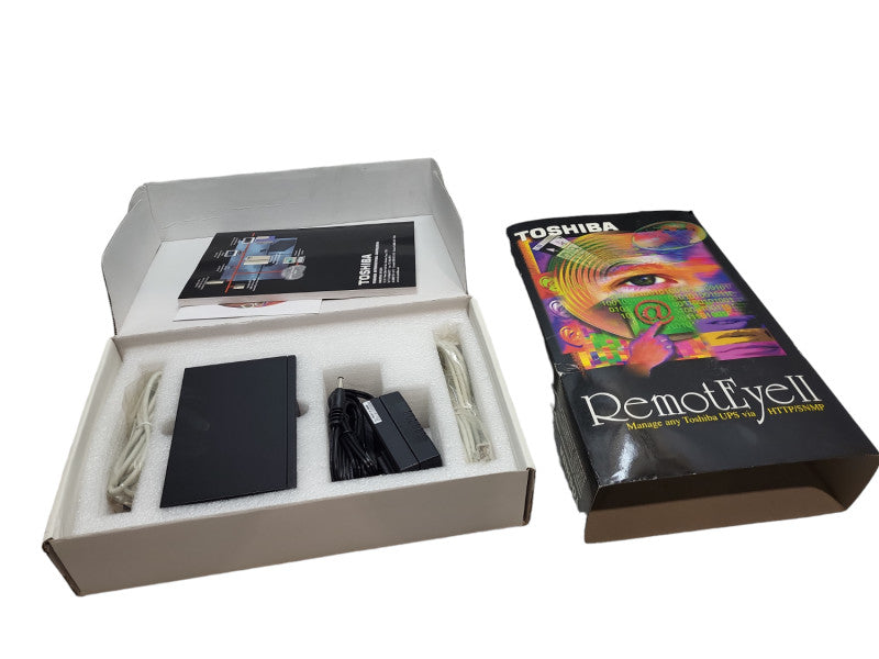 Toshiba RemotEye II &