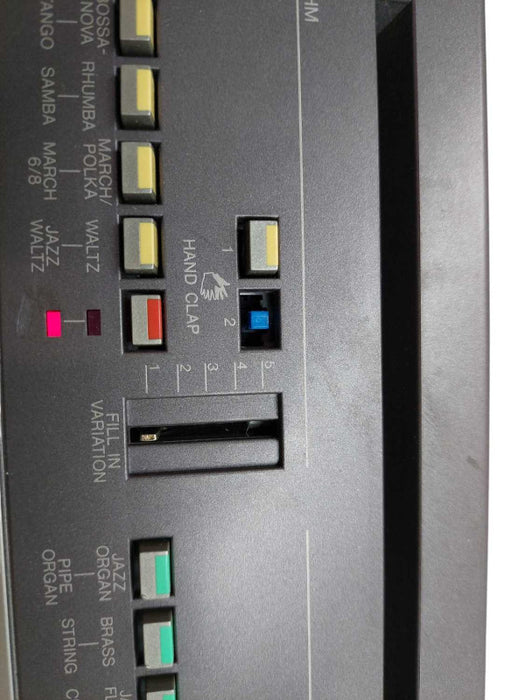 Yamaha PC-1000 Musical Keyboard  â