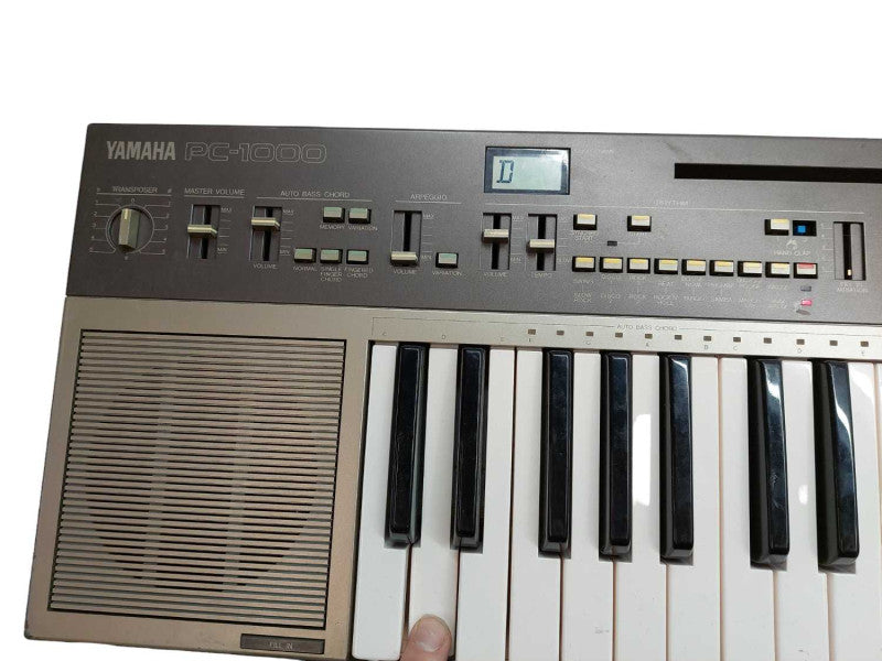 Yamaha PC-1000 Musical Keyboard  â