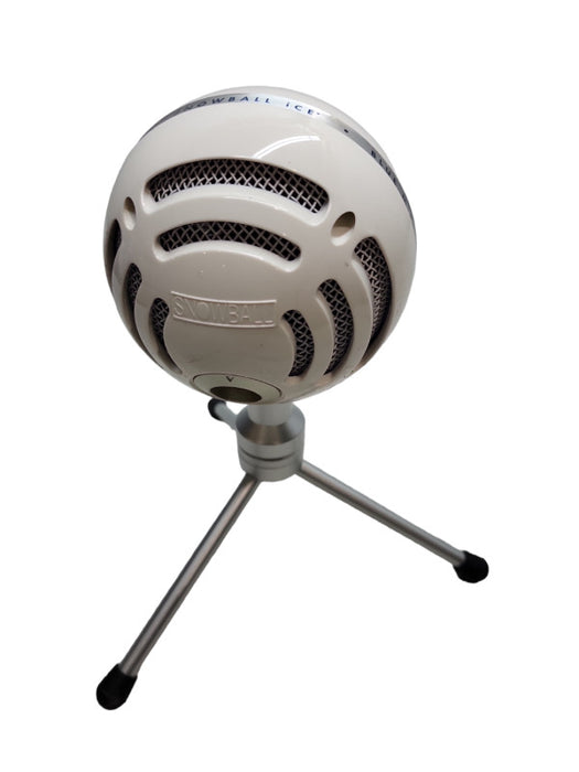 Blue Snowball iCE USB Mic for Recording & Streaming &