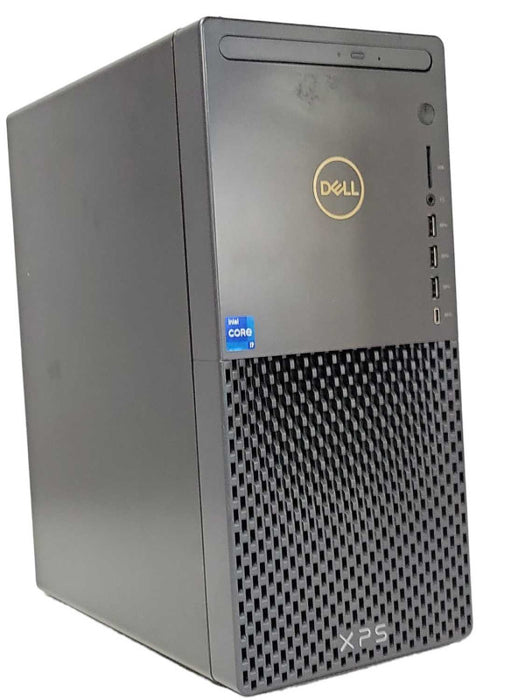 Dell XPS 8940 PC, Core I7-11700 2.5GHz, 16GB DDR4 RAM, 2TB HDD + 256GB SSD _