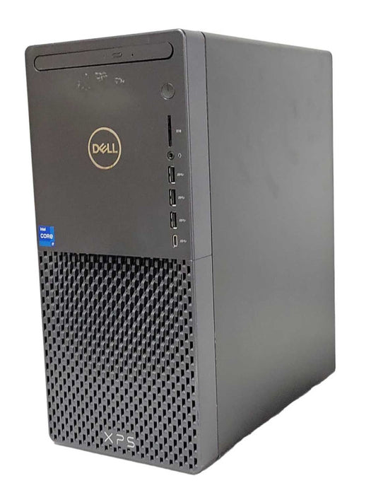 Dell XPS 8940 PC, Core I7-11700 2.5GHz, 16GB DDR4 RAM, 2TB HDD + 256GB SSD _