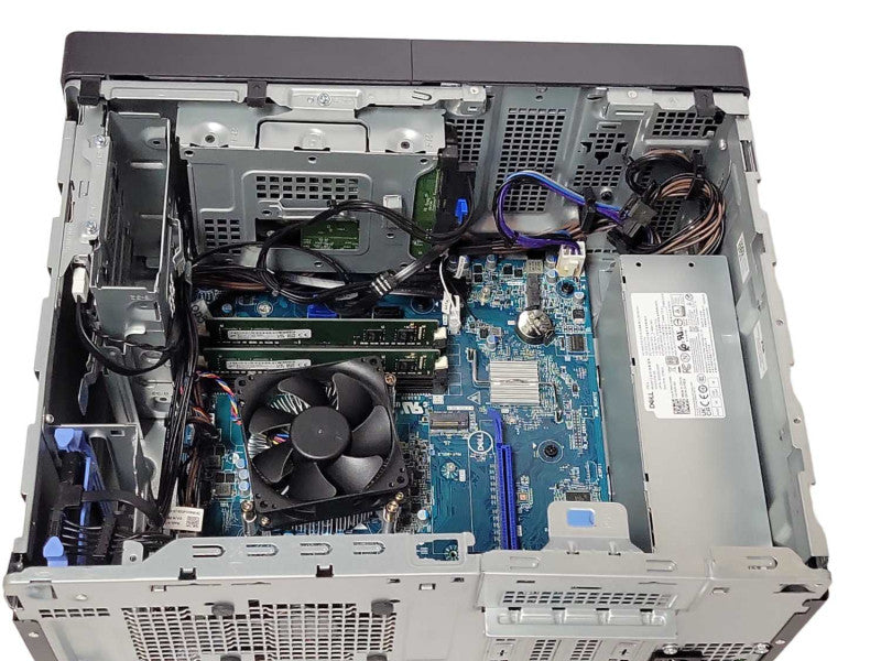 Dell XPS 8940 PC, Core I7-11700 2.5GHz, 16GB DDR4 RAM, 2TB HDD + 256GB SSD _