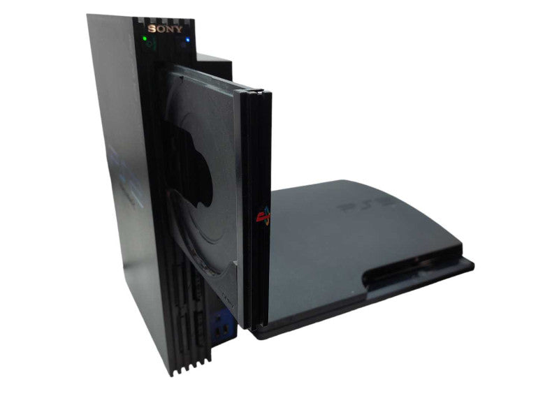 Sony Playstation 2 Model: SCPH-30001 & PS3 Model: CECH-3001B Consoles Only =