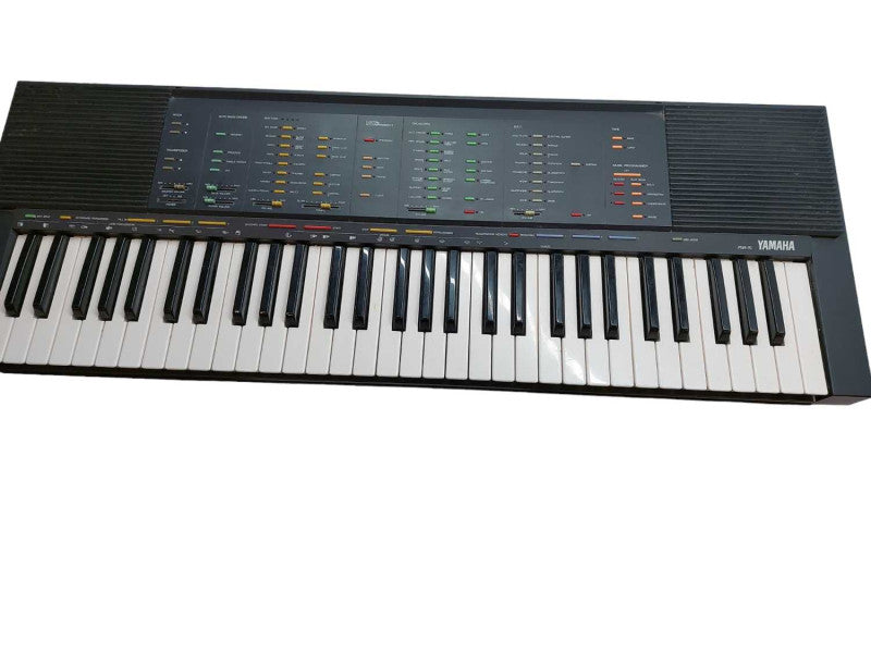 Yamaha Musical Keyboard Model: PSR-70 â