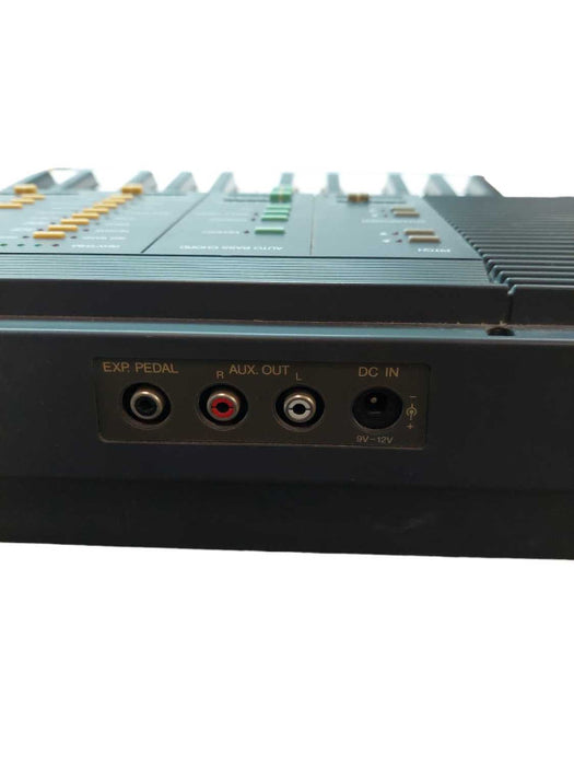 Yamaha Musical Keyboard Model: PSR-70 â