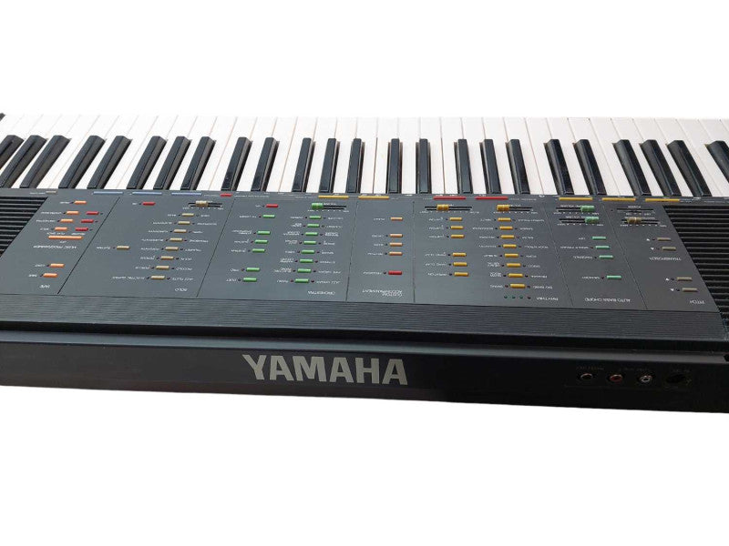 Yamaha Musical Keyboard Model: PSR-70 â