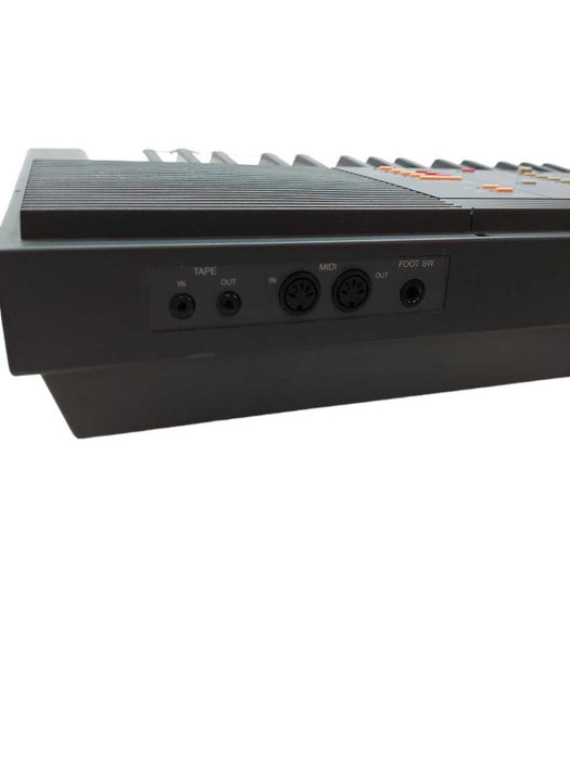 Yamaha Musical Keyboard Model: PSR-70 â
