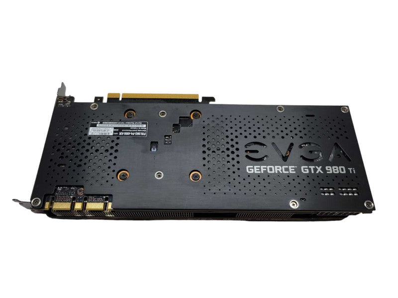 EVGA NVIDIA GTX 980 Ti 6GB %