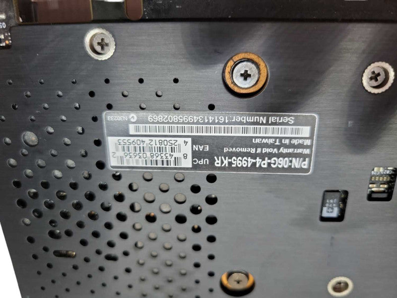 EVGA NVIDIA GTX 980 Ti 6GB %