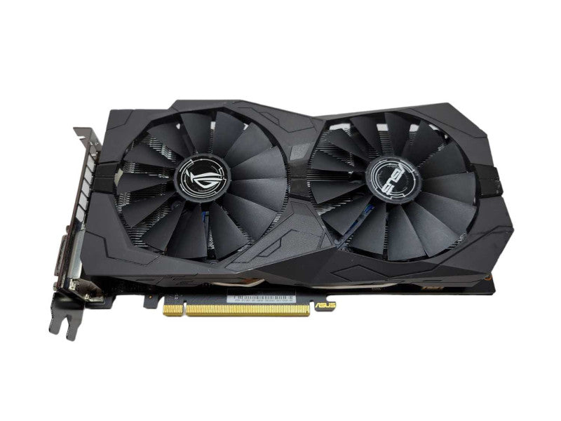 ASUS NVIDIA GTX 1050Ti STRIX 4GB %