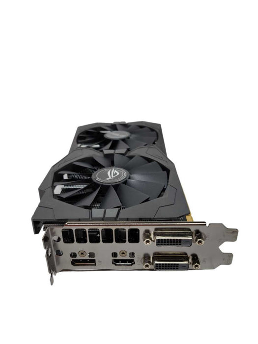 ASUS NVIDIA GTX 1050Ti STRIX 4GB %