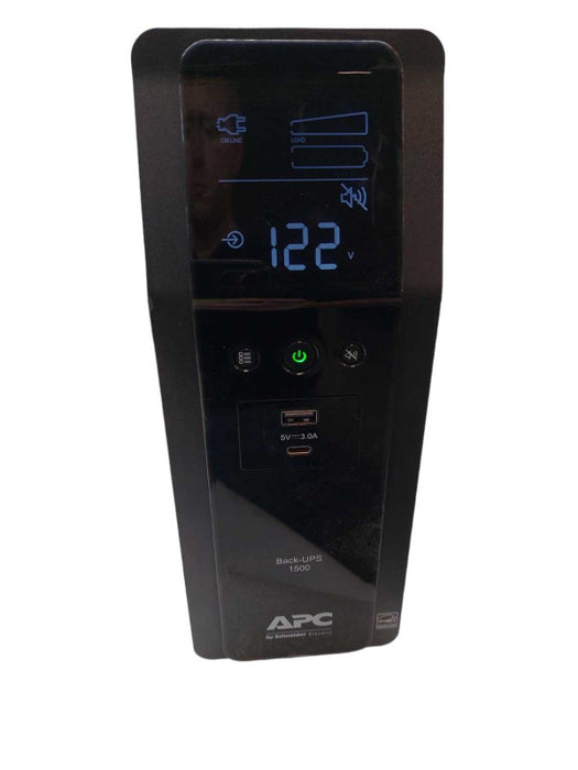 APC Back-UPS 1500 Model: BN1500M2-CA â