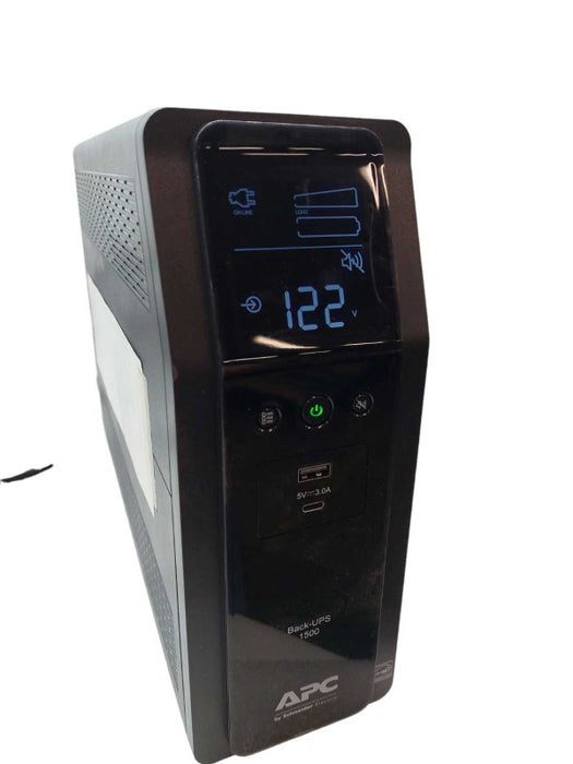 APC Back-UPS 1500 Model: BN1500M2-CA â