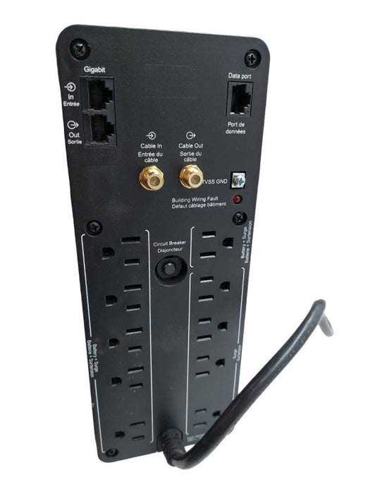 APC Back-UPS 1500 Model: BN1500M2-CA â