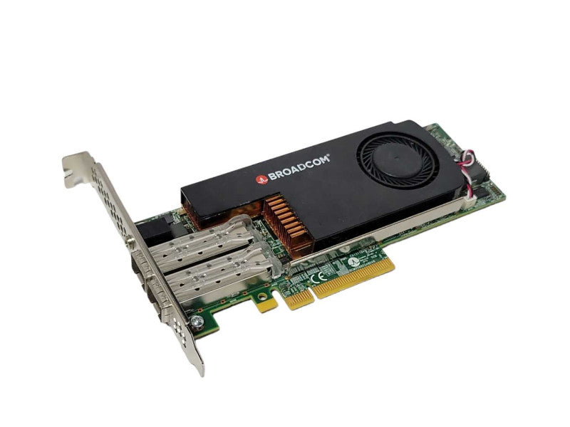 BROADCOM BCM958802A8046C 2-Port 25Gb PCIE Card _
