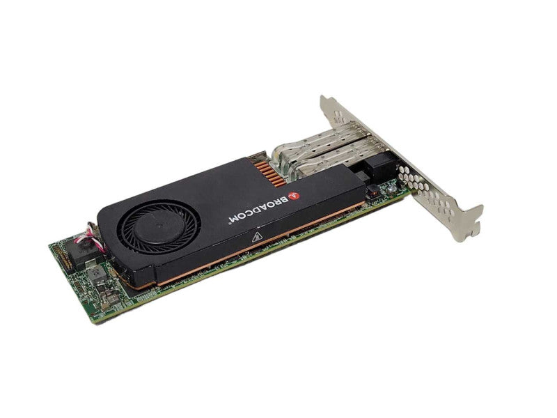 BROADCOM BCM958802A8046C 2-Port 25Gb PCIE Card _