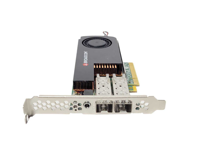 BROADCOM BCM958802A8046CQ 2-Port 25Gb PCIE Card _