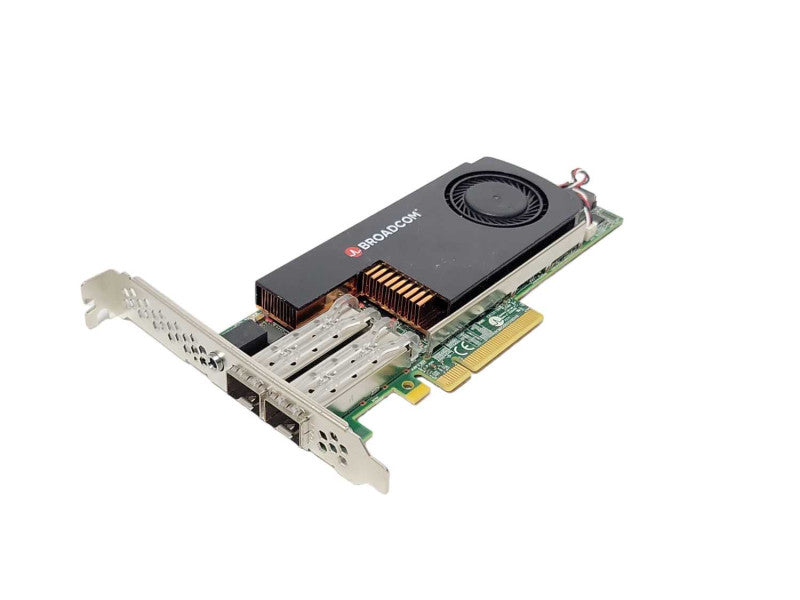 BROADCOM BCM958802A8046CQ 2-Port 25Gb PCIE Card _