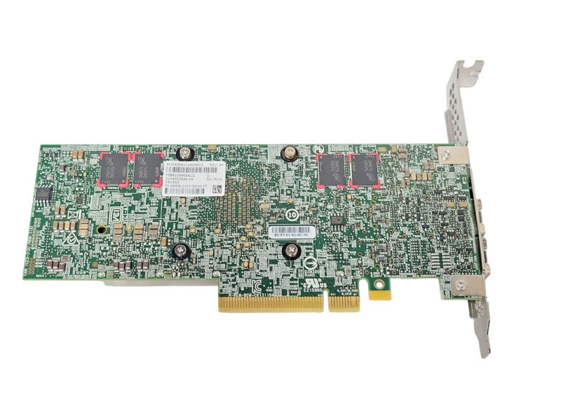 BROADCOM BCM958802A8046CQ 2-Port 25Gb PCIE Card _