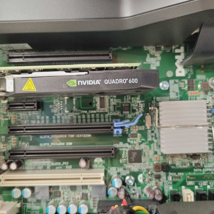 DELL Tower Woskstation 5810 Intel Xeon E5-1607 v3 @3.10Ghz 8GB RAM  -