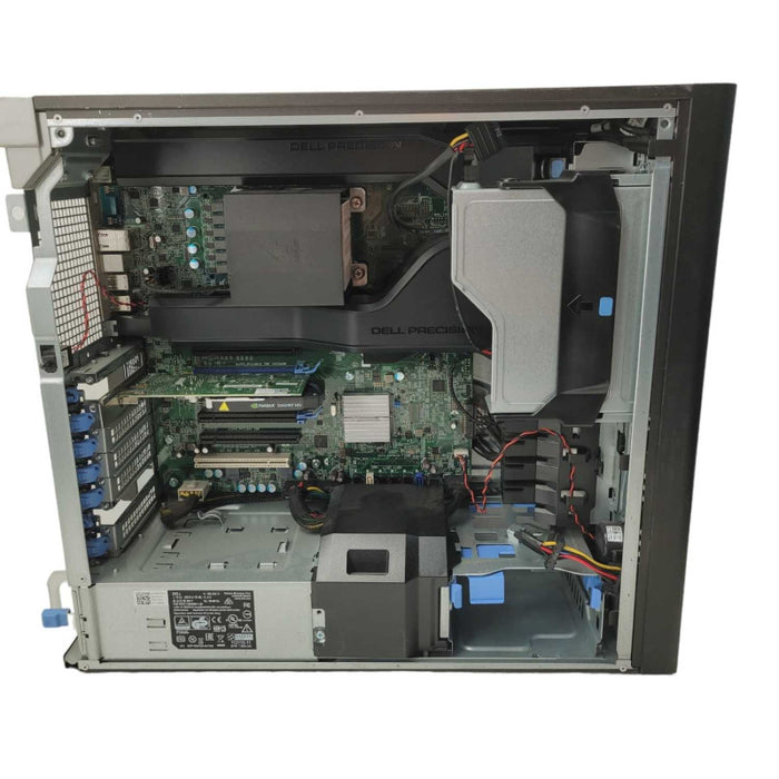 DELL Tower Woskstation 5810 Intel Xeon E5-1607 v3 @3.10Ghz 8GB RAM  -