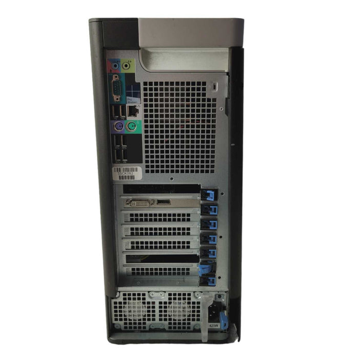 DELL Tower Woskstation 5810 Intel Xeon E5-1607 v3 @3.10Ghz 8GB RAM  -