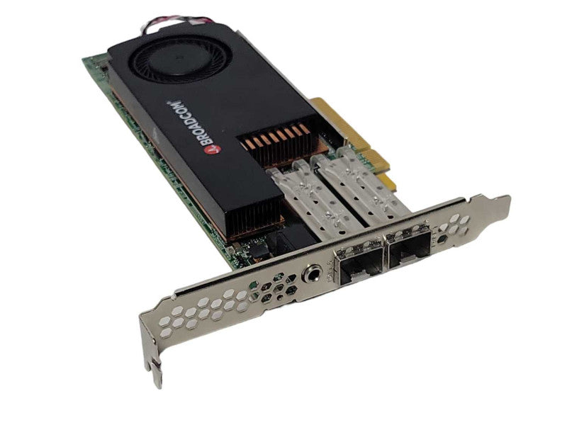 BROADCOM BCM958802A8048C 2-Port 25Gb PCIE Card _
