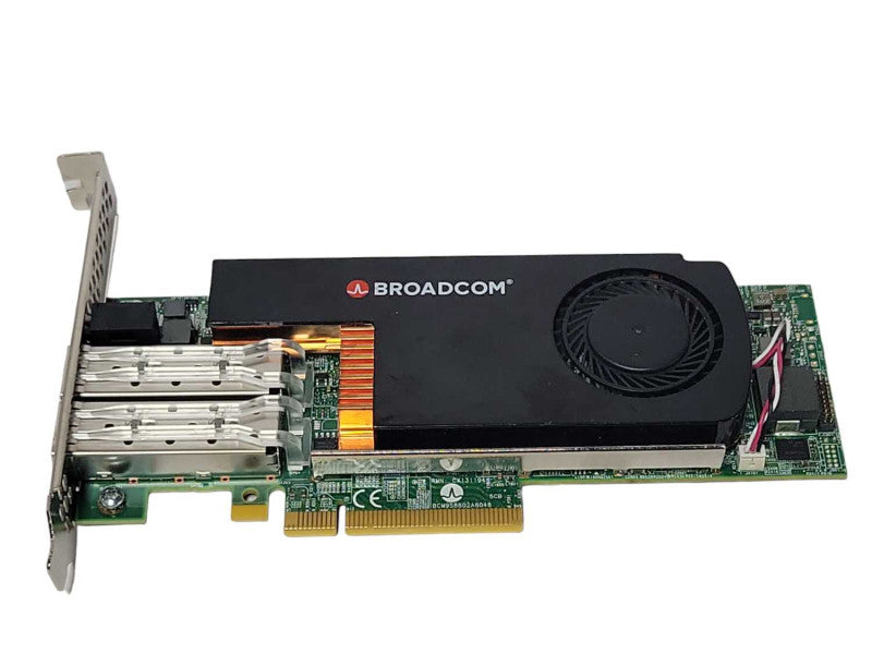 BROADCOM BCM958802A8048C 2-Port 25Gb PCIE Card _