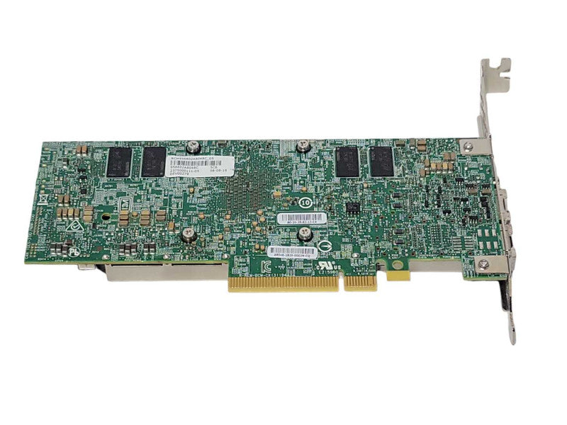 BROADCOM BCM958802A8048C 2-Port 25Gb PCIE Card _
