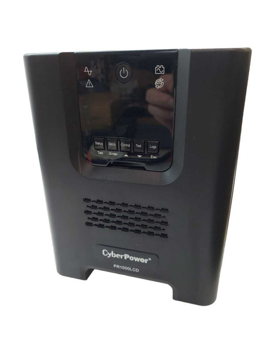 Cyber Power UPS Model: PR1000LCD â
