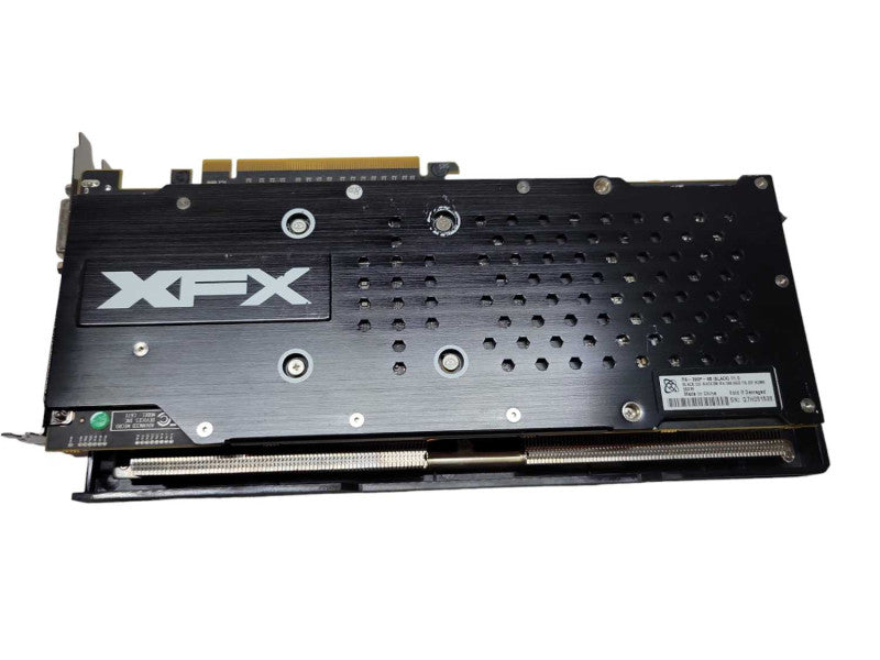 XFX AMD Radeon R9 390 8GB %