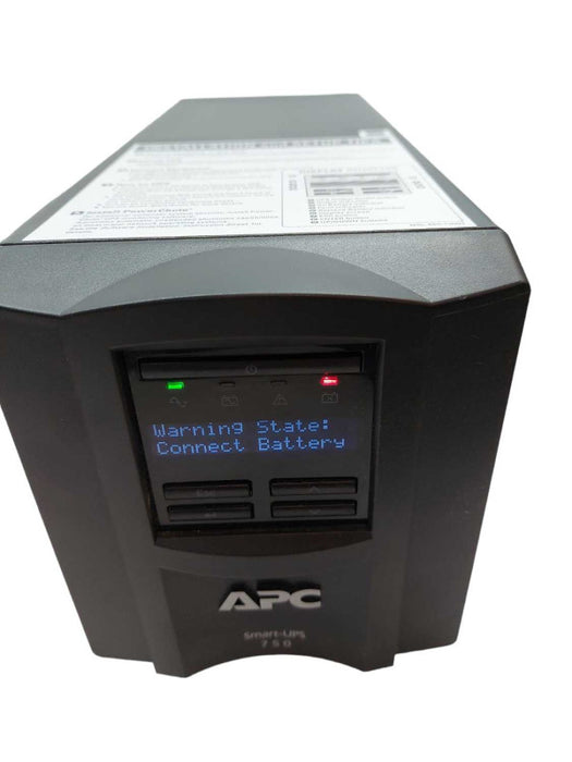 APC Smart -UPS 750 Model: SMT750  â